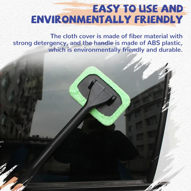 Kit de Brosse Nettoyante pour Vitres de Voiture