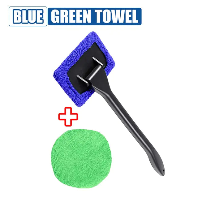 Kit de Brosse Nettoyante pour Vitres de Voiture