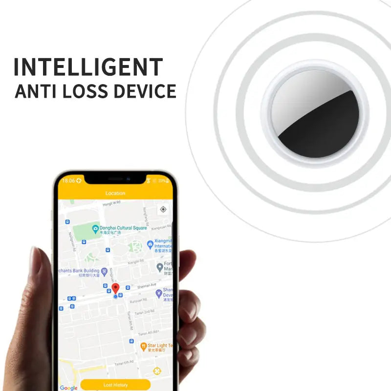 Airtags Traceur GPS Smart Finder