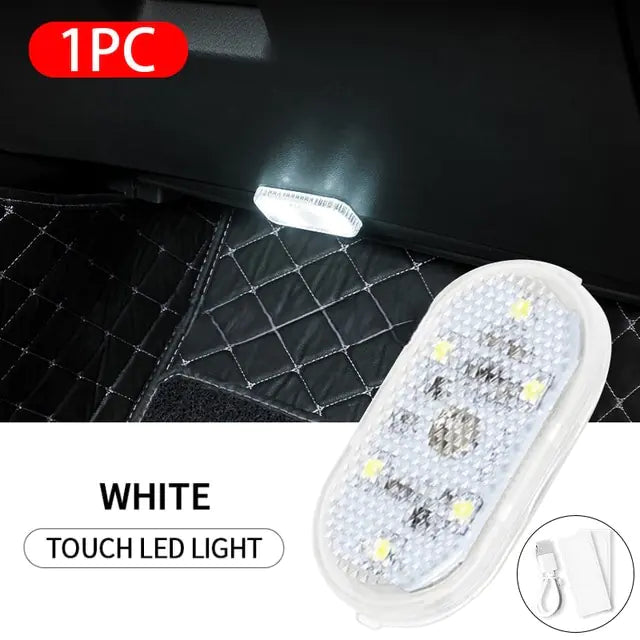 Mini Lampe Tactile pour Voiture