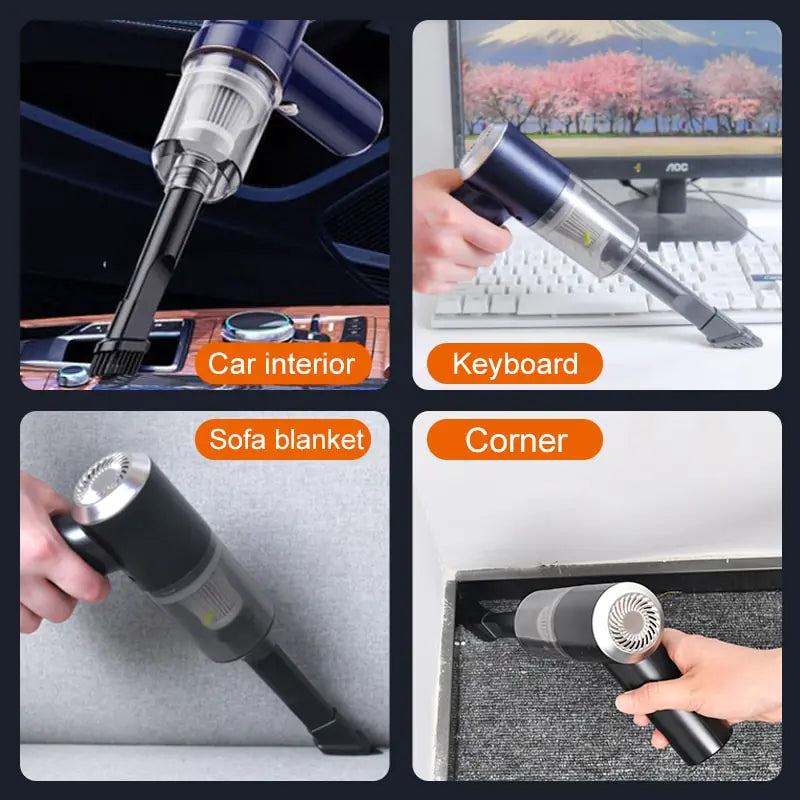 Aspirateur de Voiture