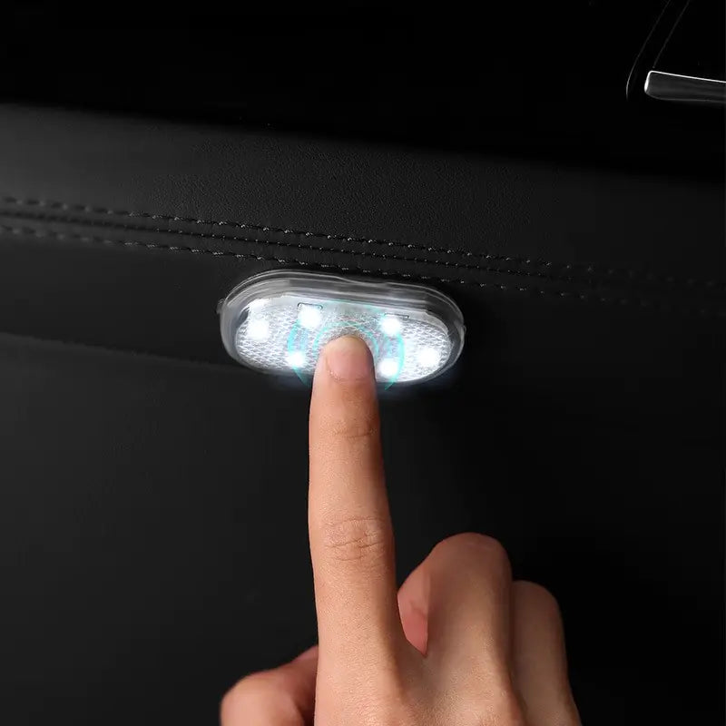 Mini Lampe Tactile pour Voiture