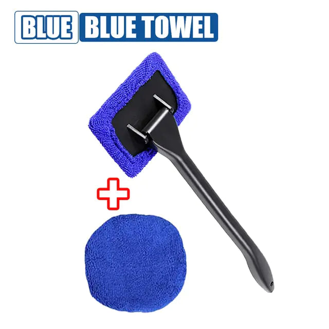 Kit de Brosse Nettoyante pour Vitres de Voiture
