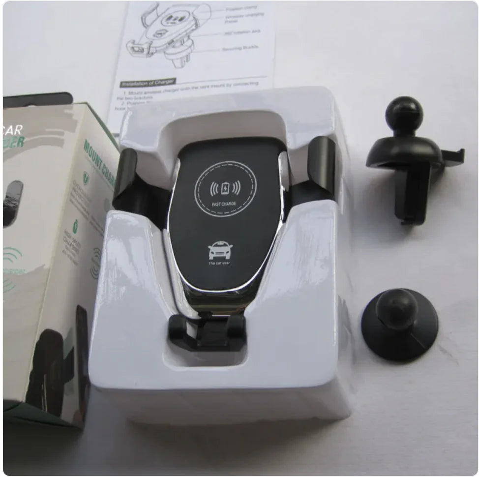 Chargeur Sans Fil pour Voiture