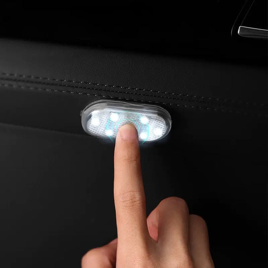 Mini Lampe Tactile pour Voiture