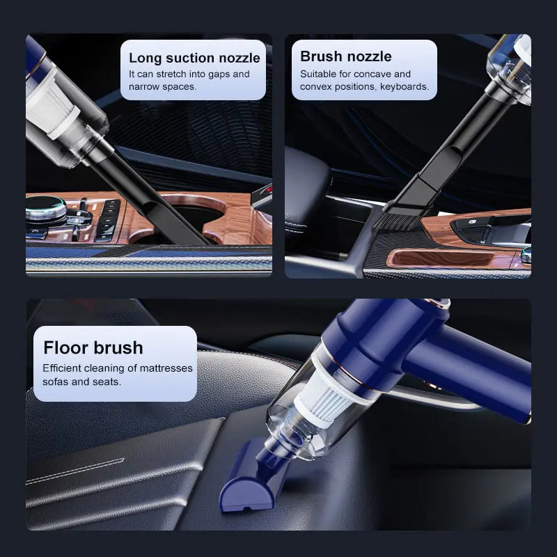 Aspirateur de Voiture