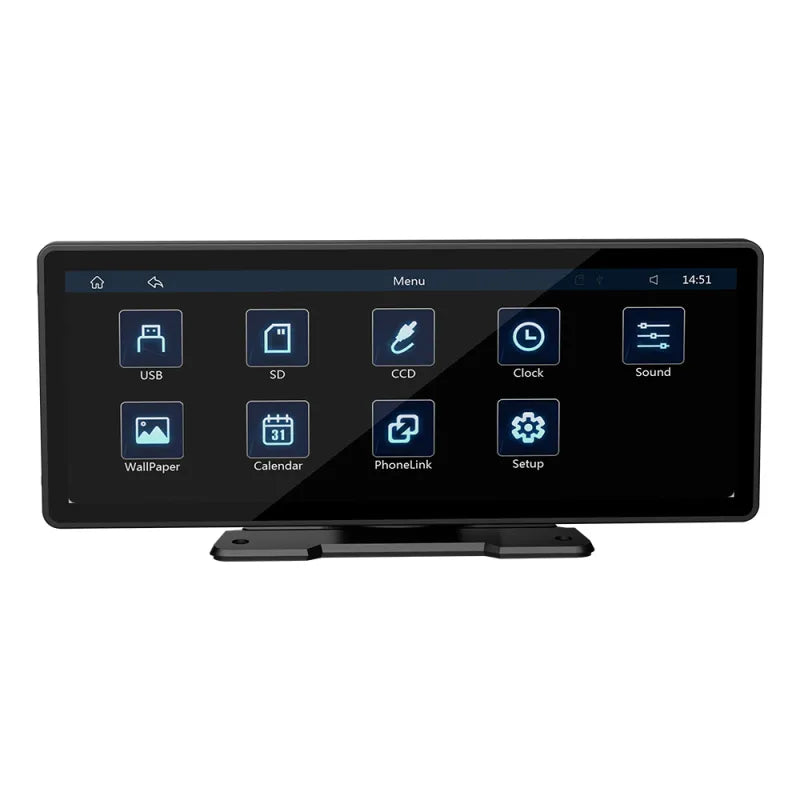 Ecran CarPlay sans fil de 10,26 pouces